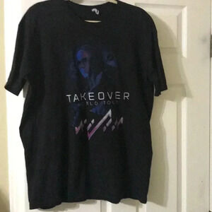 Wisen Takeover World Tour